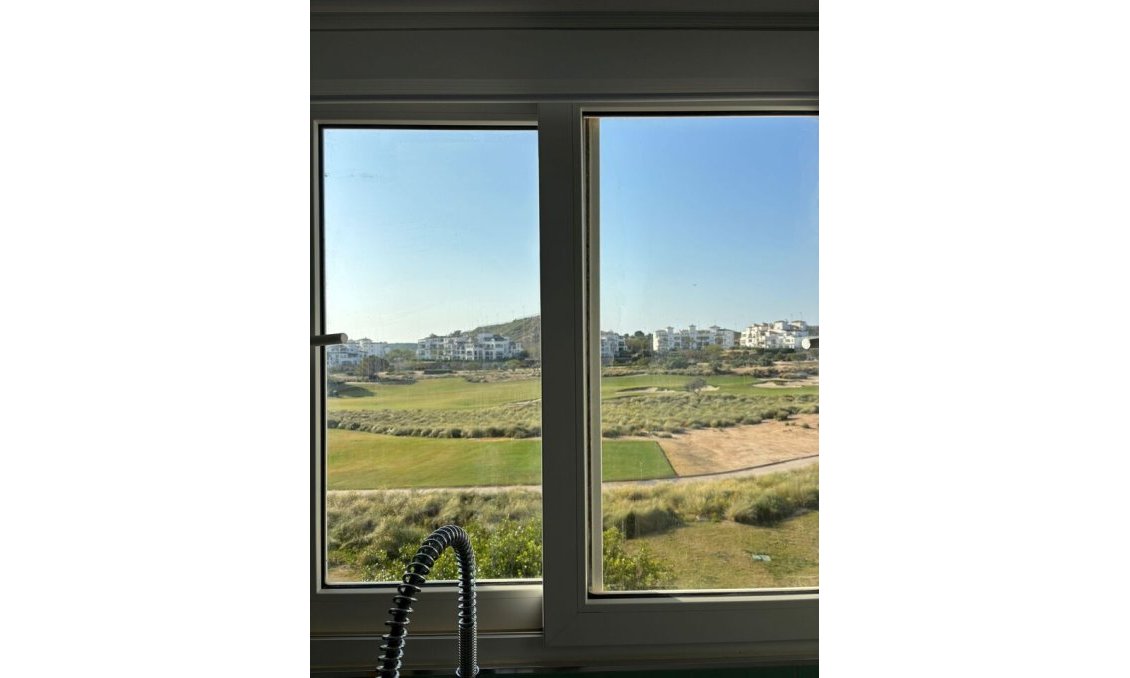 Segunda mano - Apartamento -
Hacienda Riquelme Golf Resort - Inland