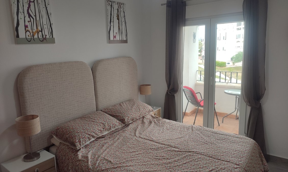 Segunda mano - Apartamento -
Hacienda Riquelme Golf Resort - Inland