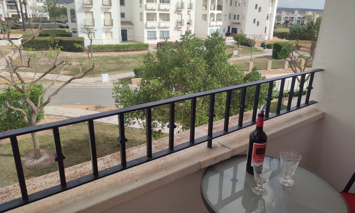 Segunda mano - Apartamento -
Hacienda Riquelme Golf Resort - Inland