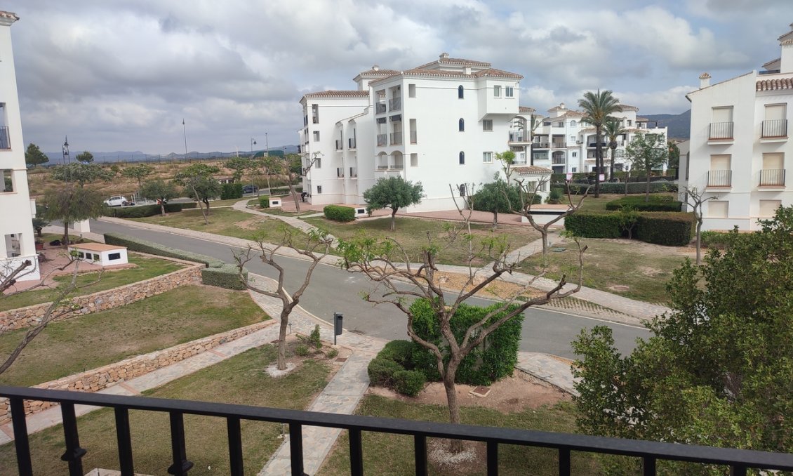 Segunda mano - Apartamento -
Hacienda Riquelme Golf Resort - Inland