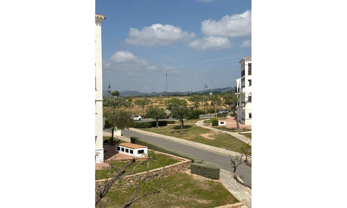 Segunda mano - Apartamento -
Hacienda Riquelme Golf Resort - Inland