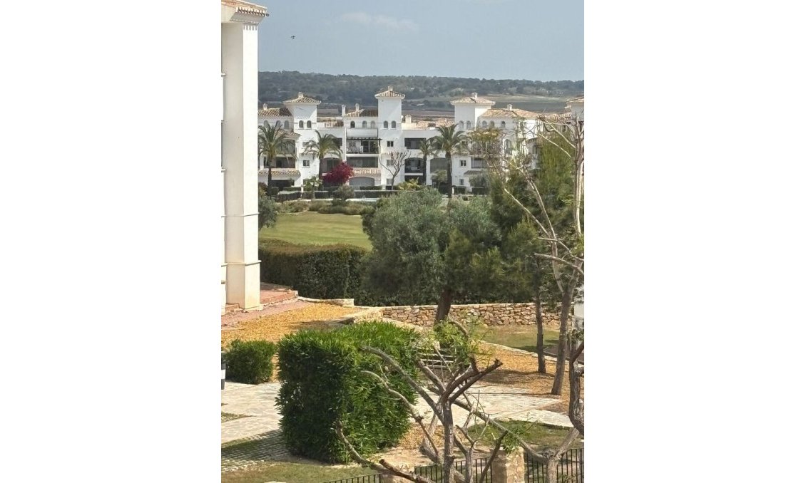 Segunda mano - Apartamento -
Hacienda Riquelme Golf Resort - Inland