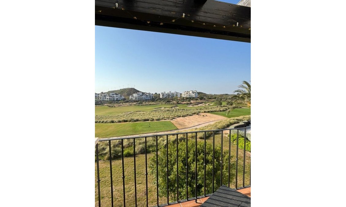 Segunda mano - Apartamento -
Hacienda Riquelme Golf Resort - Inland