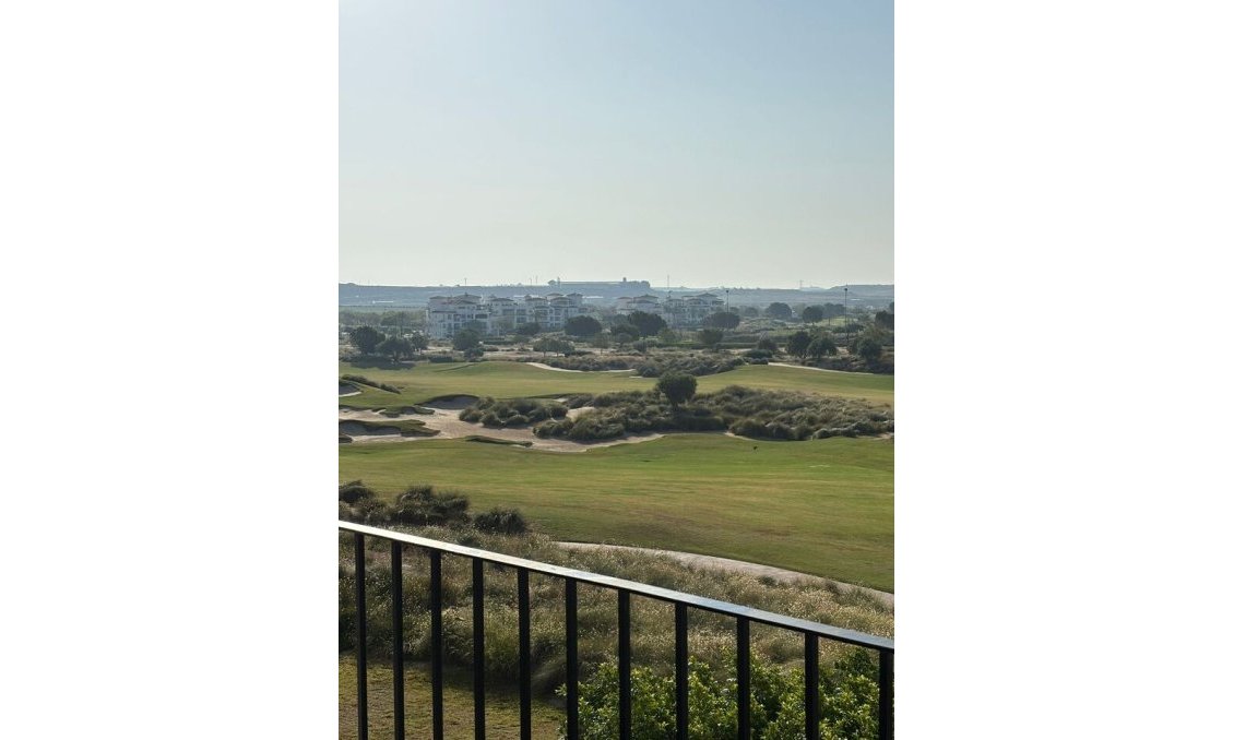 Segunda mano - Apartamento -
Hacienda Riquelme Golf Resort - Inland