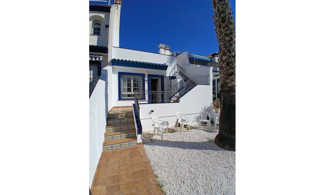 Revânzare - Bungalou -
Villamartin - Costa Blanca