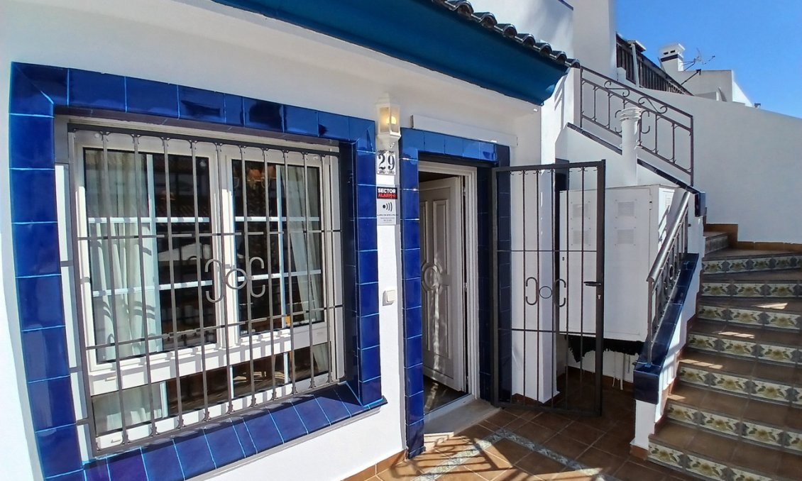 Revânzare - Bungalou -
Villamartin - Costa Blanca