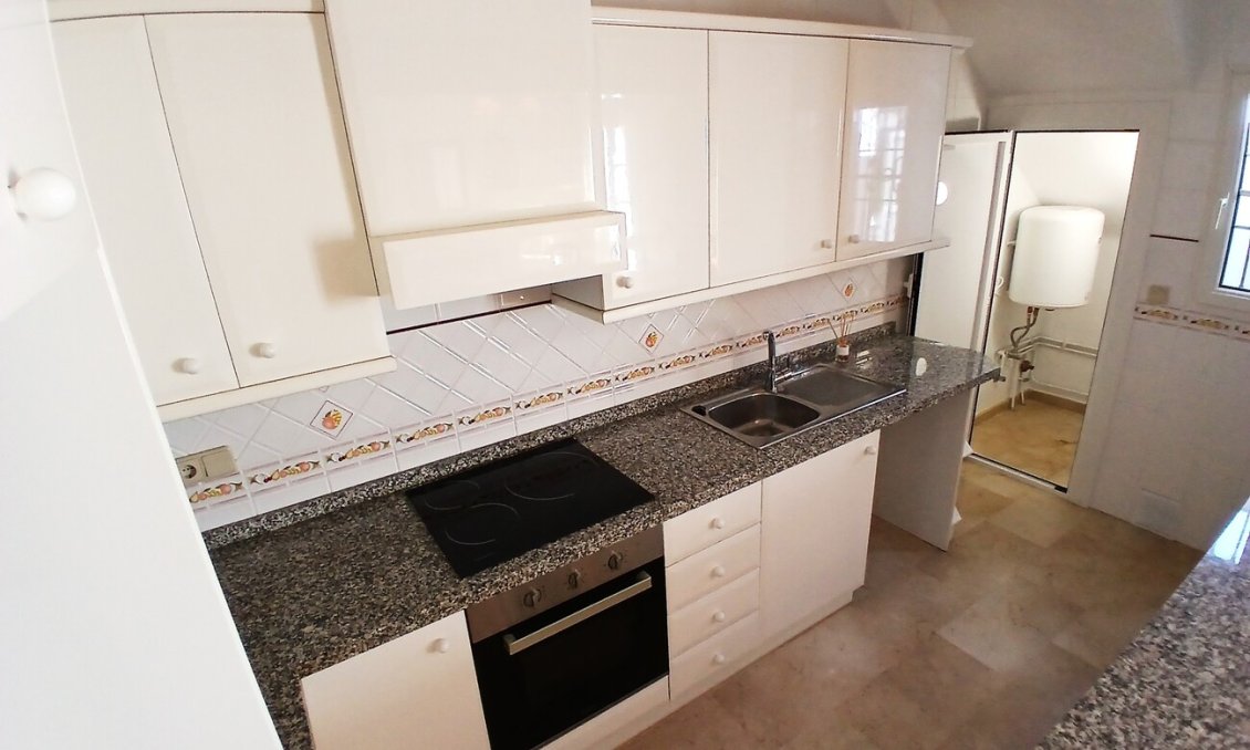 Revânzare - Bungalou -
Villamartin - Costa Blanca