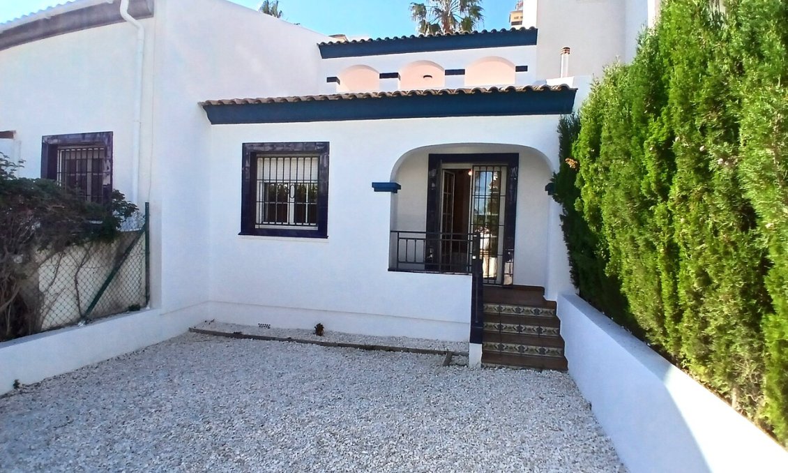 Revânzare - Bungalou -
Villamartin - Costa Blanca