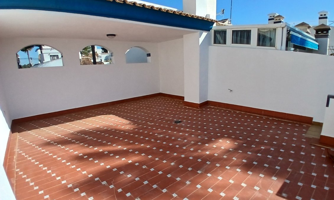 Revânzare - Bungalou -
Villamartin - Costa Blanca