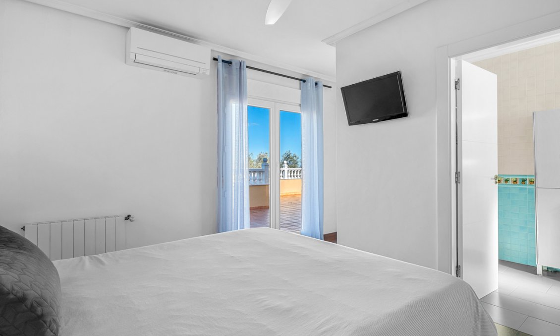 Resale - Villa -
Ciudad De Las Comunicaciones - Costa Blanca