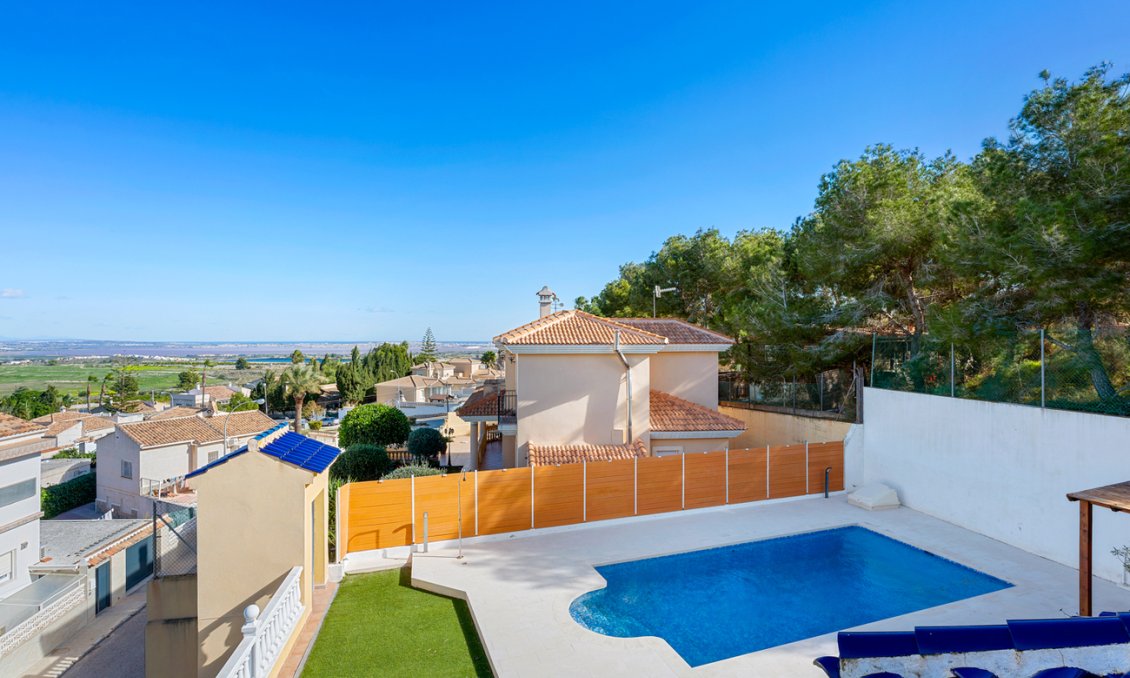 Resale - Villa -
Ciudad De Las Comunicaciones - Costa Blanca