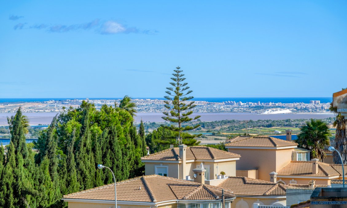 Resale - Villa -
Ciudad De Las Comunicaciones - Costa Blanca