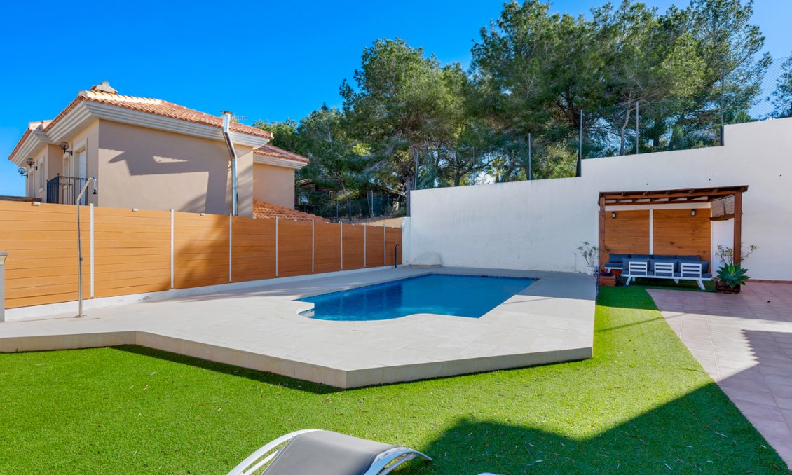 Resale - Villa -
Ciudad De Las Comunicaciones - Costa Blanca