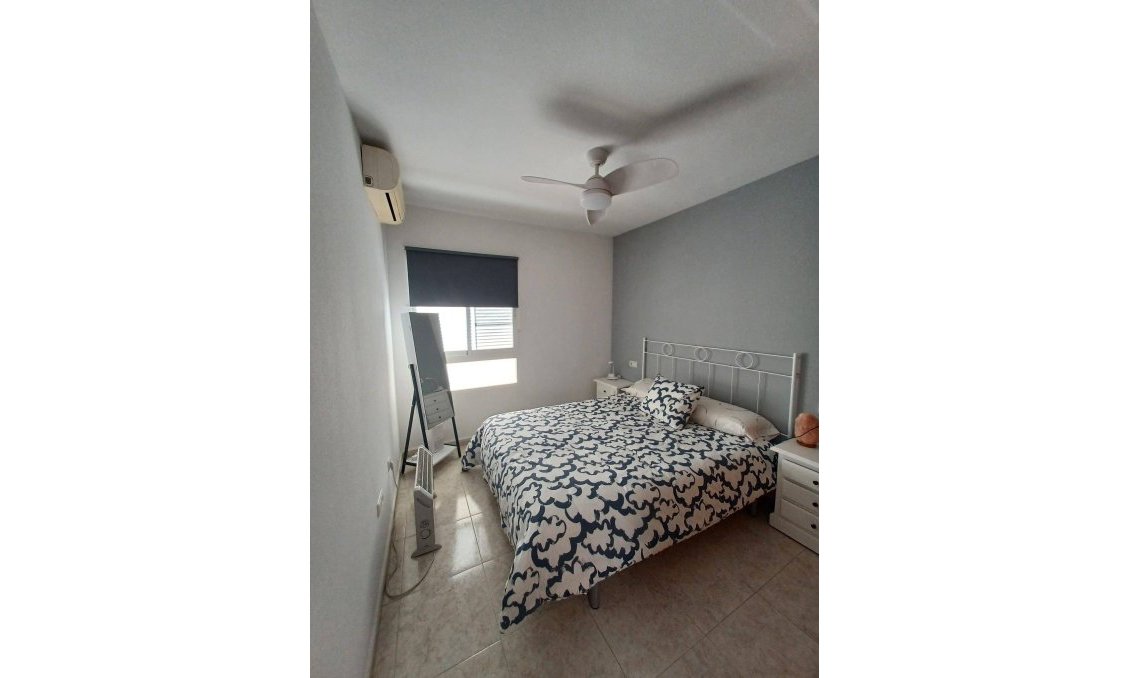 Resale - Apartment -
Los Alcazares - La Minería