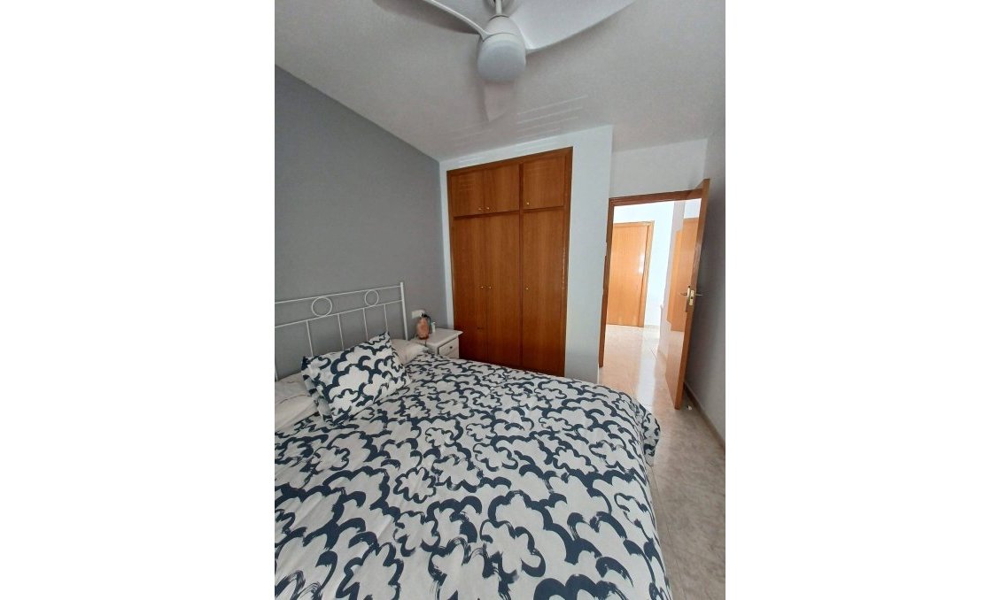 Resale - Apartment -
Los Alcazares - La Minería