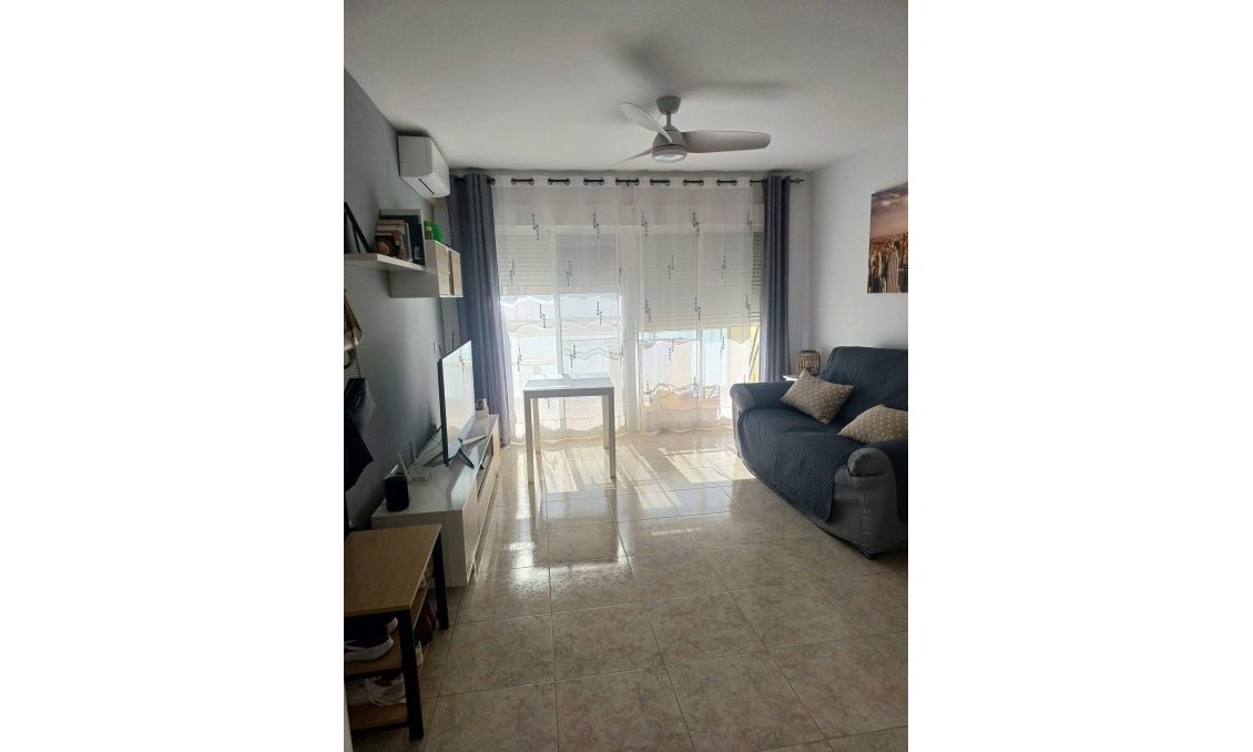 Resale - Apartment -
Los Alcazares - La Minería