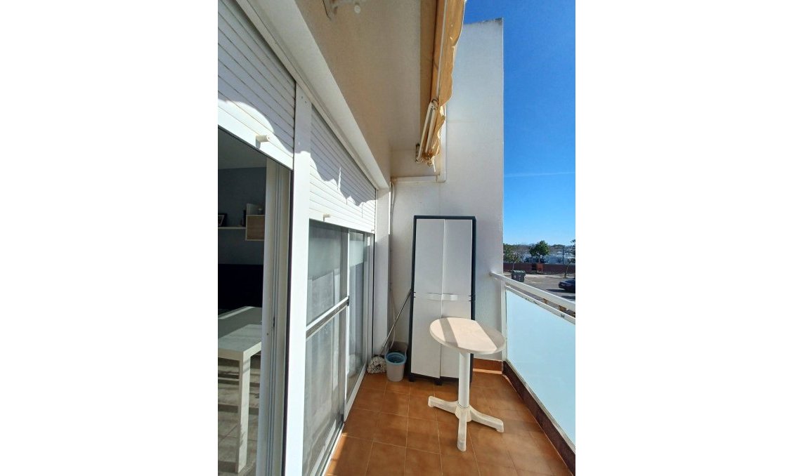 Resale - Apartment -
Los Alcazares - La Minería