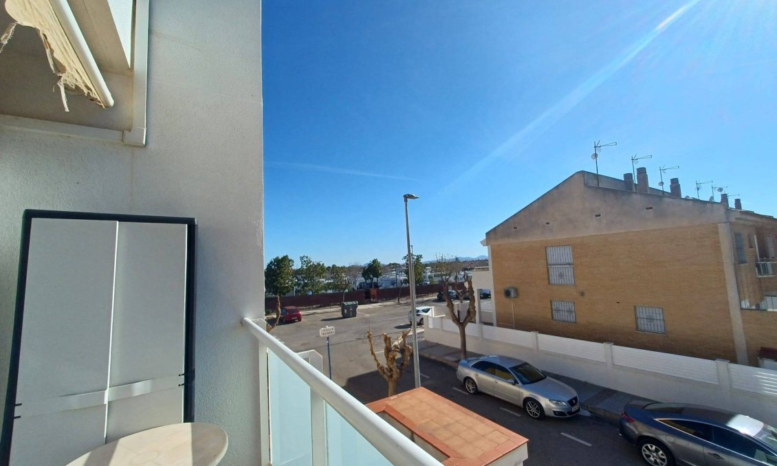 Resale - Apartment -
Los Alcazares - La Minería