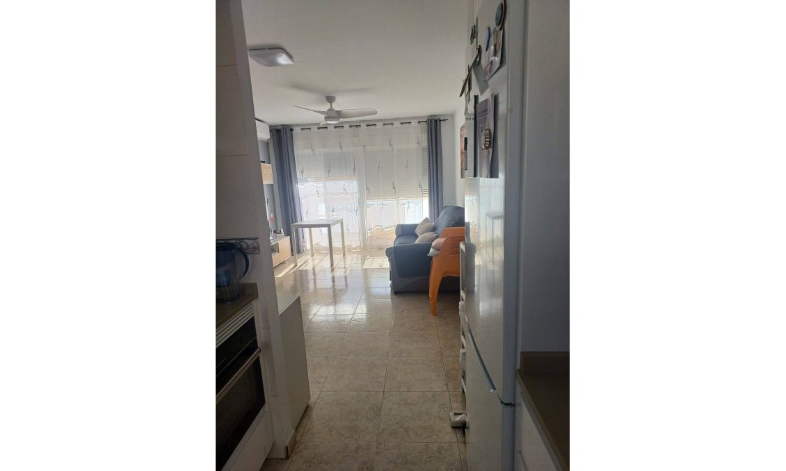 Resale - Apartment -
Los Alcazares - La Minería