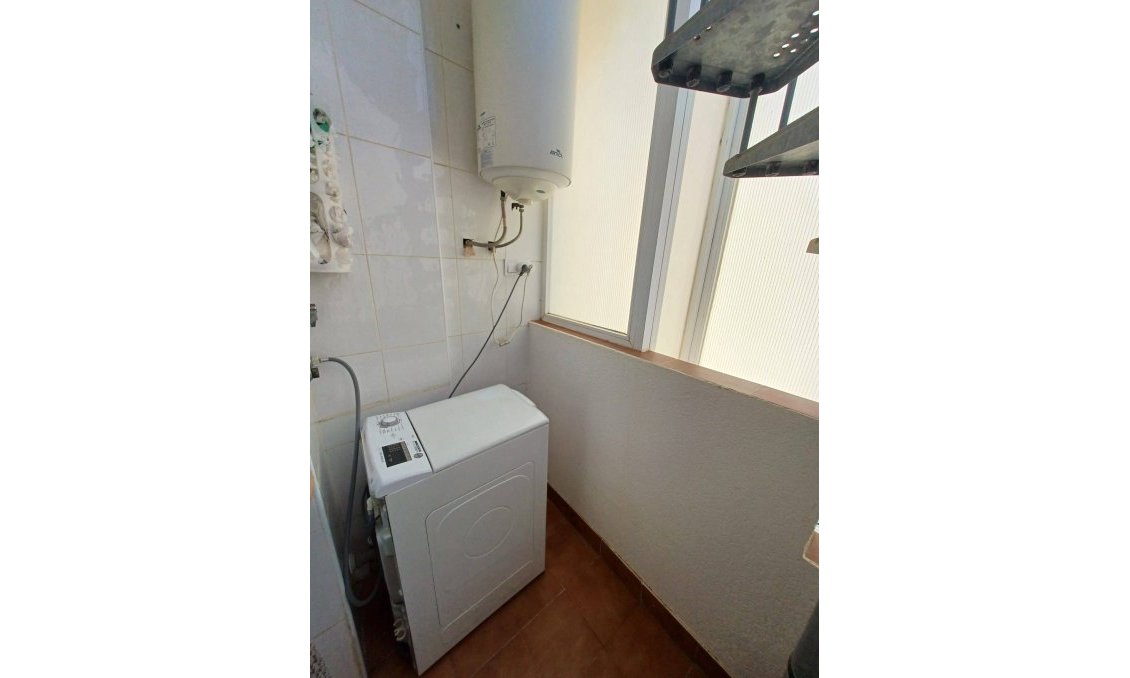 Resale - Apartment -
Los Alcazares - La Minería