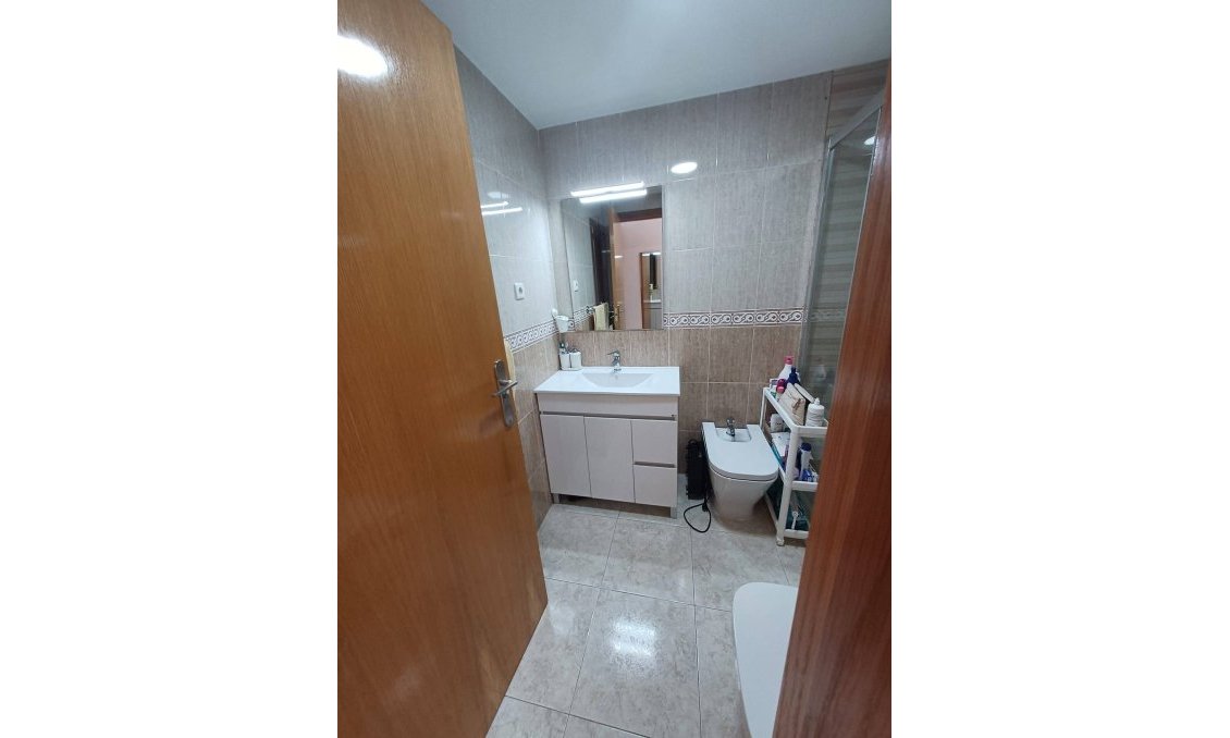 Resale - Apartment -
Los Alcazares - La Minería