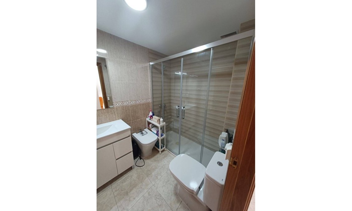 Resale - Apartment -
Los Alcazares - La Minería