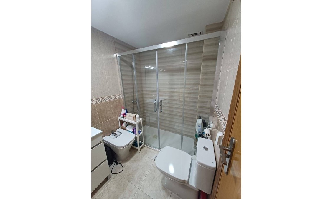 Resale - Apartment -
Los Alcazares - La Minería