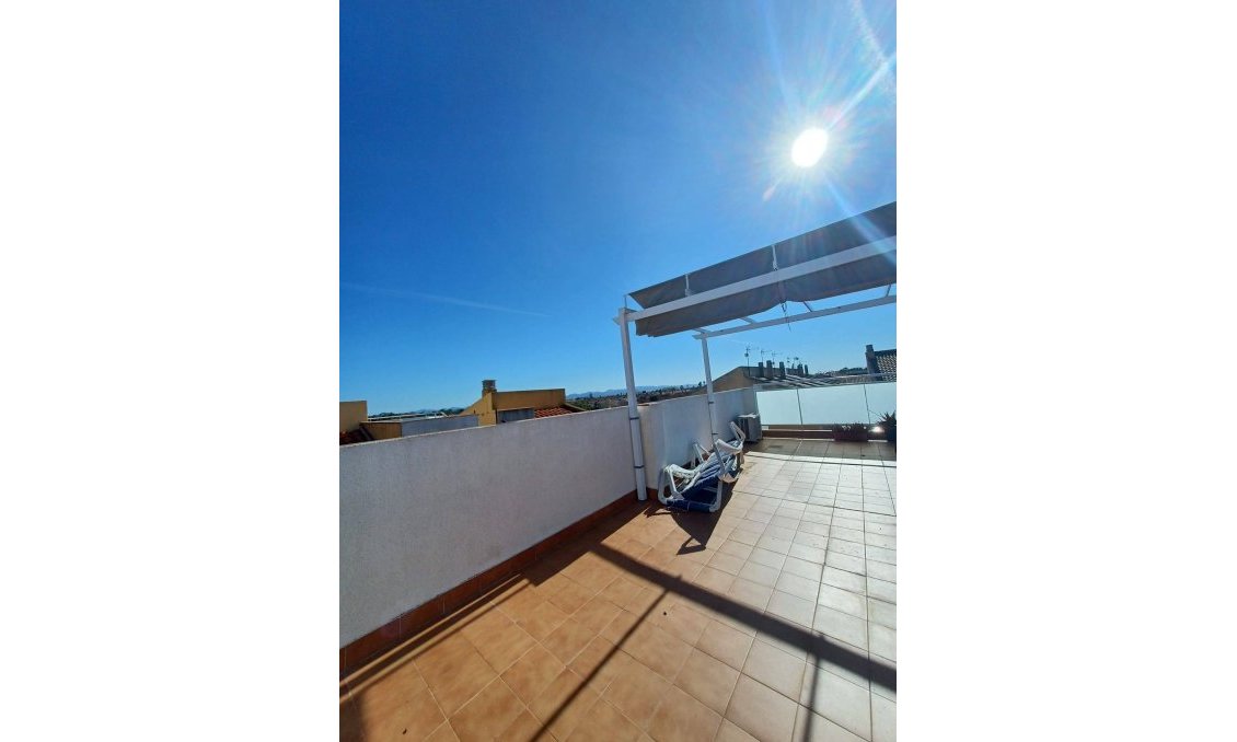 Resale - Apartment -
Los Alcazares - La Minería