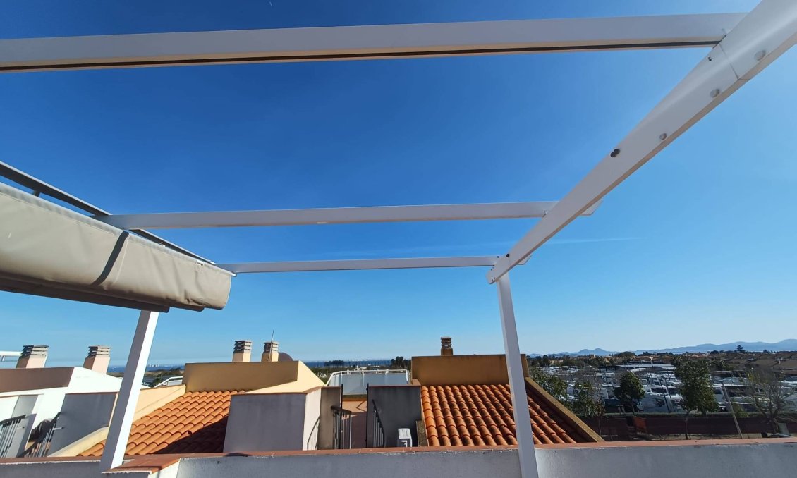 Resale - Apartment -
Los Alcazares - La Minería
