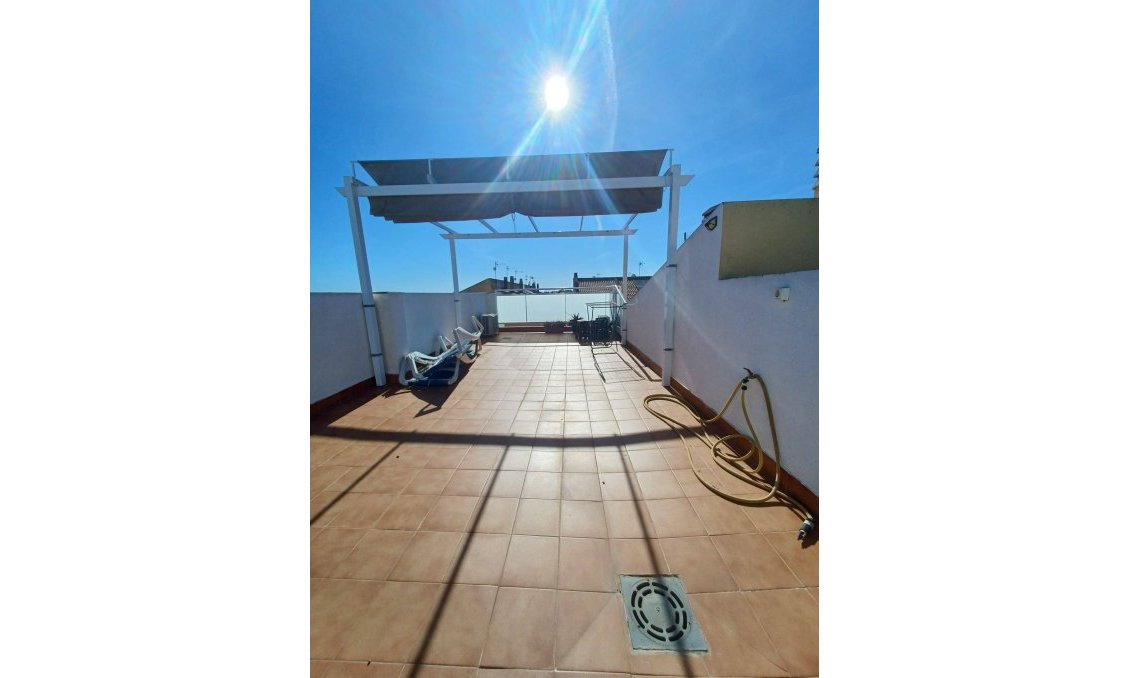 Resale - Apartment -
Los Alcazares - La Minería