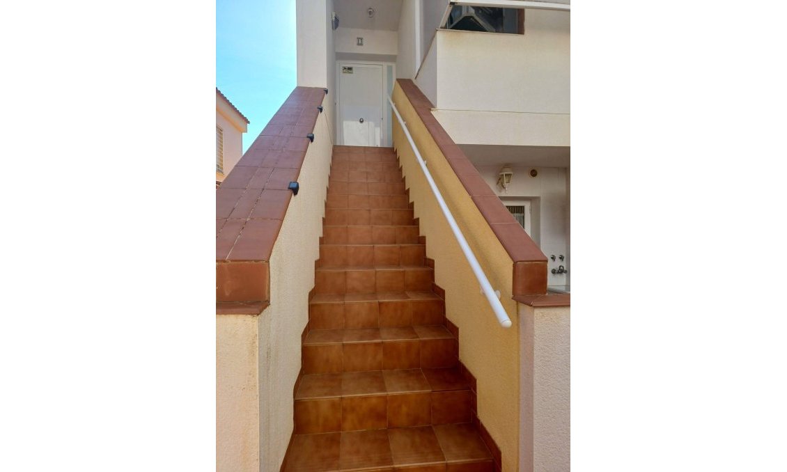 Resale - Apartment -
Los Alcazares - La Minería