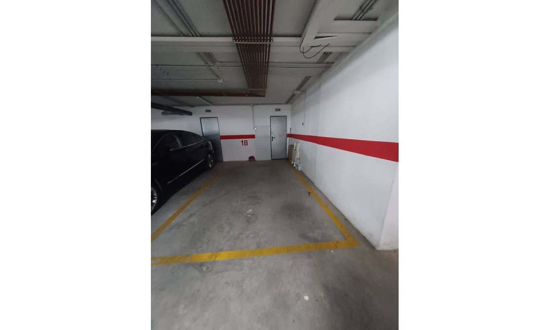 Resale - Apartment -
Los Alcazares - La Minería