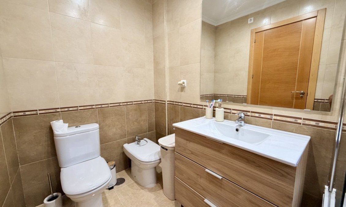 Revente - Appartement -
Dolores - Costa Blanca