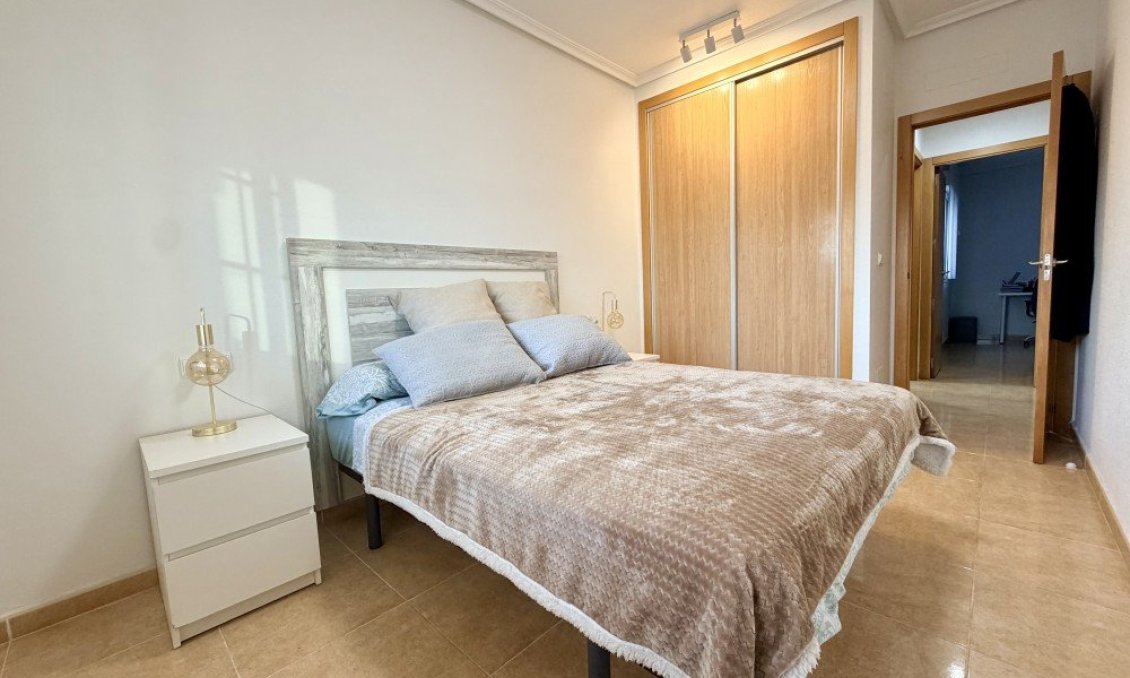 Revente - Appartement -
Dolores - Costa Blanca