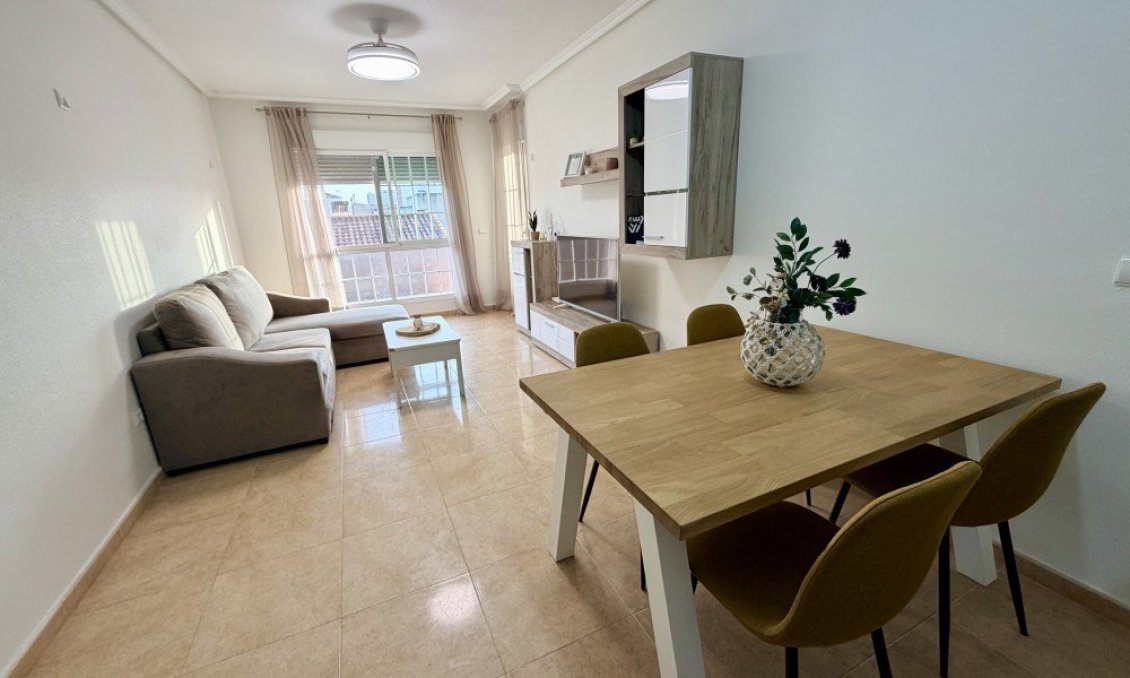 Revente - Appartement -
Dolores - Costa Blanca