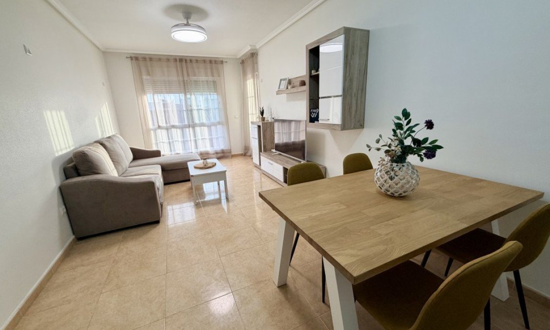 Revente - Appartement -
Dolores - Costa Blanca