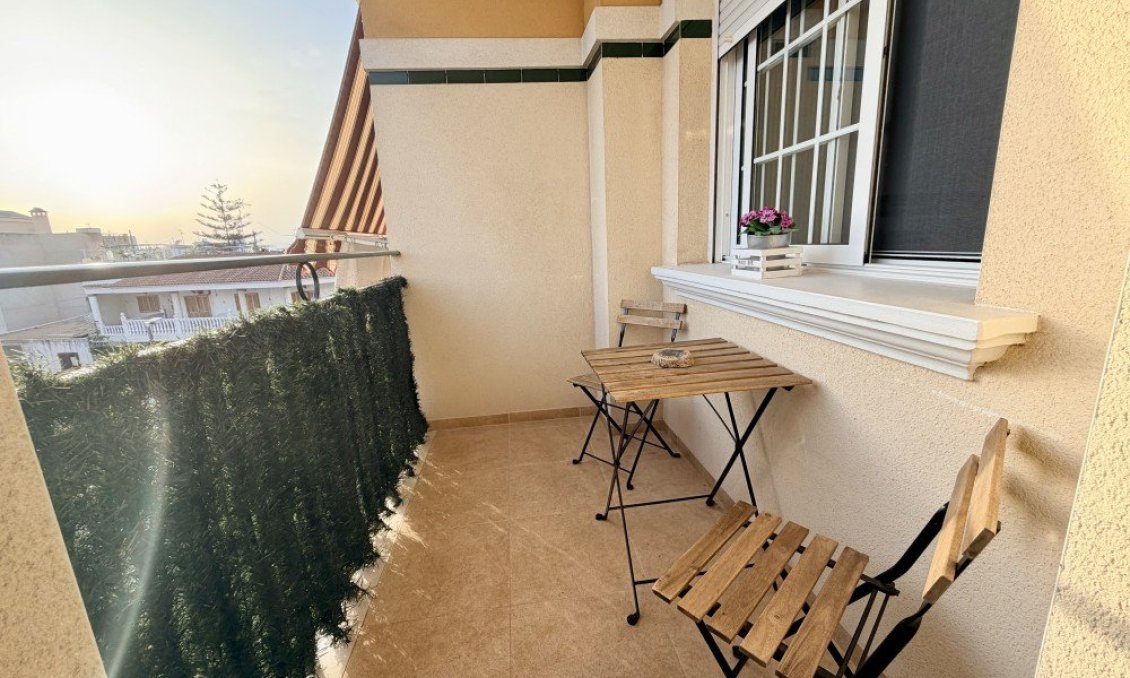 Revente - Appartement -
Dolores - Costa Blanca