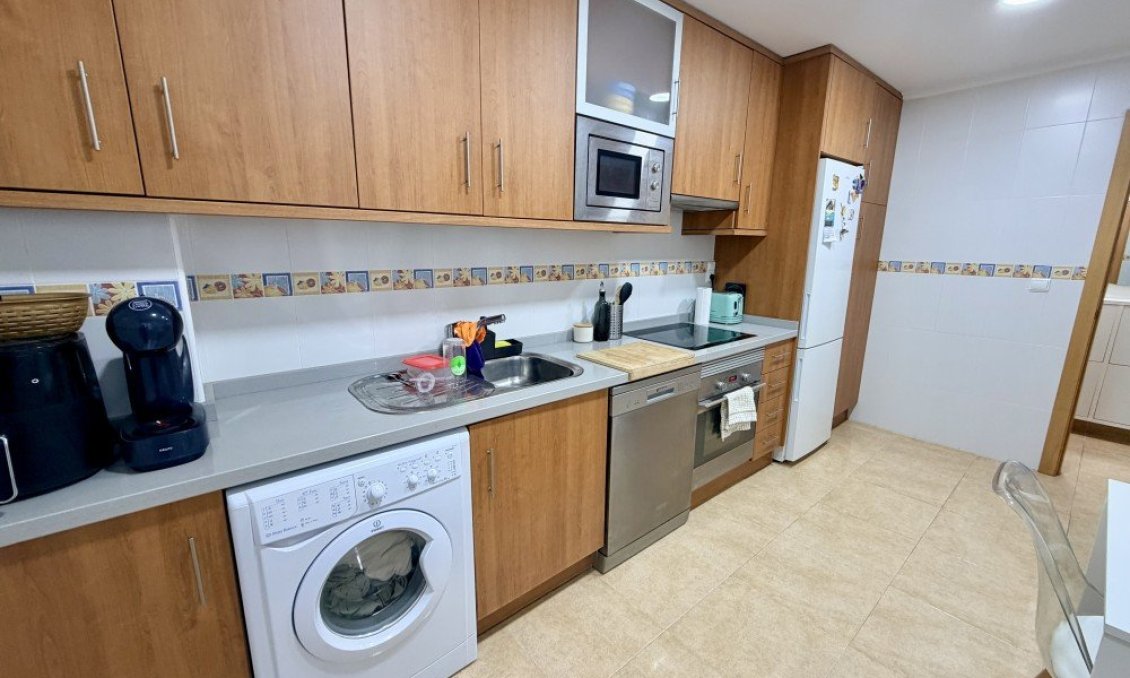 Revente - Appartement -
Dolores - Costa Blanca