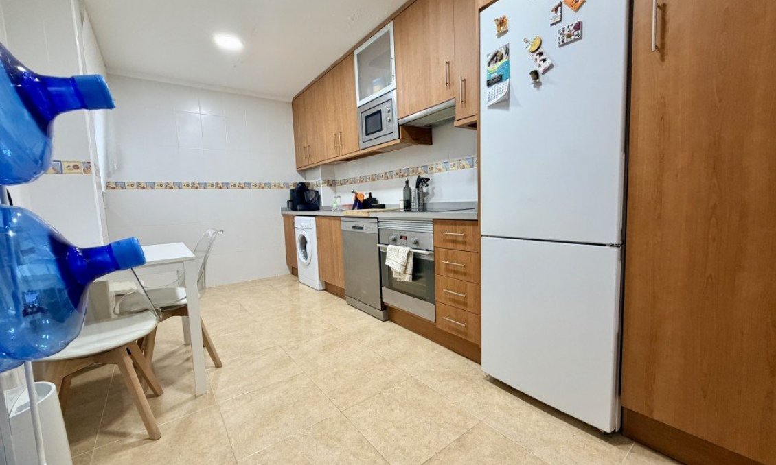 Revente - Appartement -
Dolores - Costa Blanca