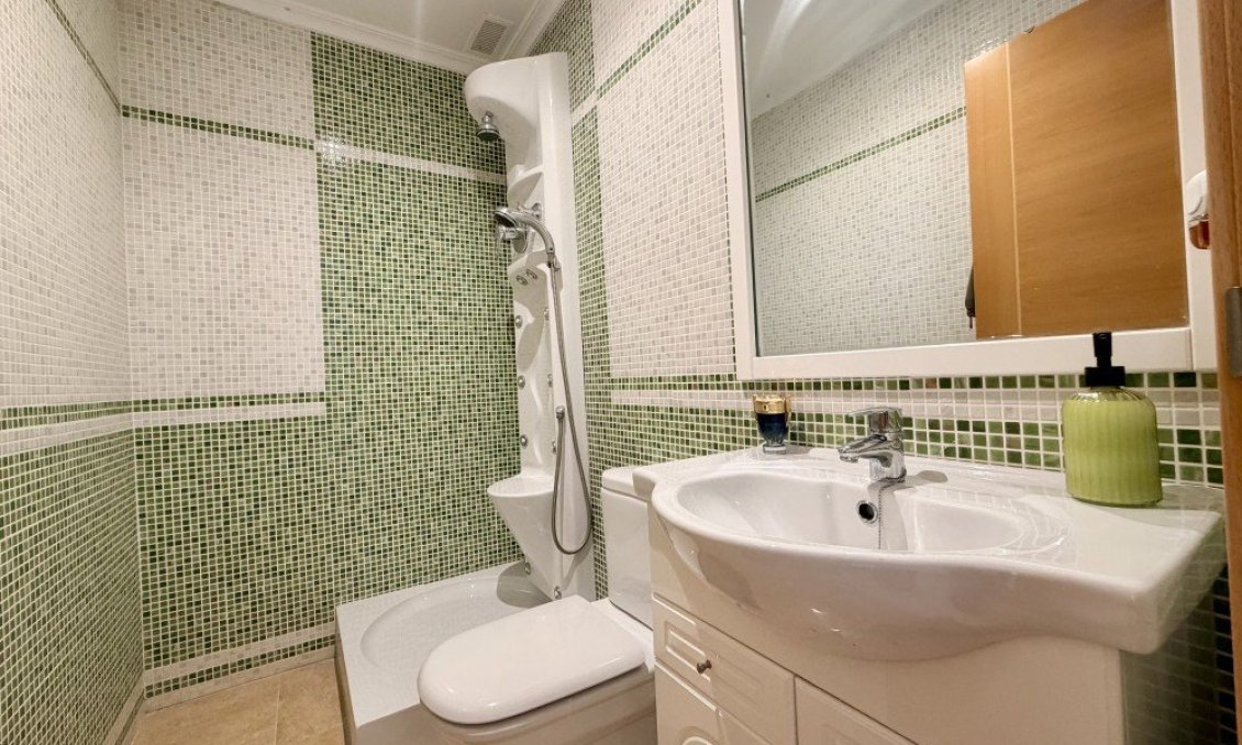 Revente - Appartement -
Dolores - Costa Blanca