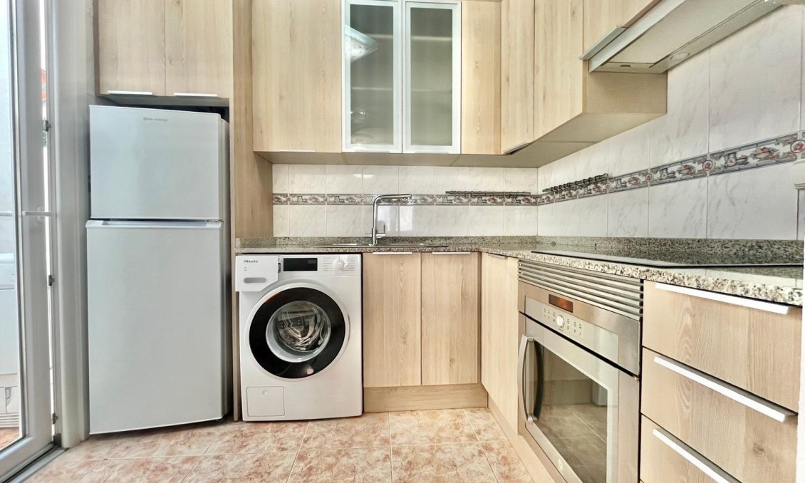 Resale - Townhouse -
Orihuela Costa - Playa Flamenca