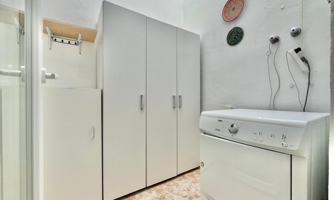 Resale - Townhouse -
Orihuela Costa - Playa Flamenca