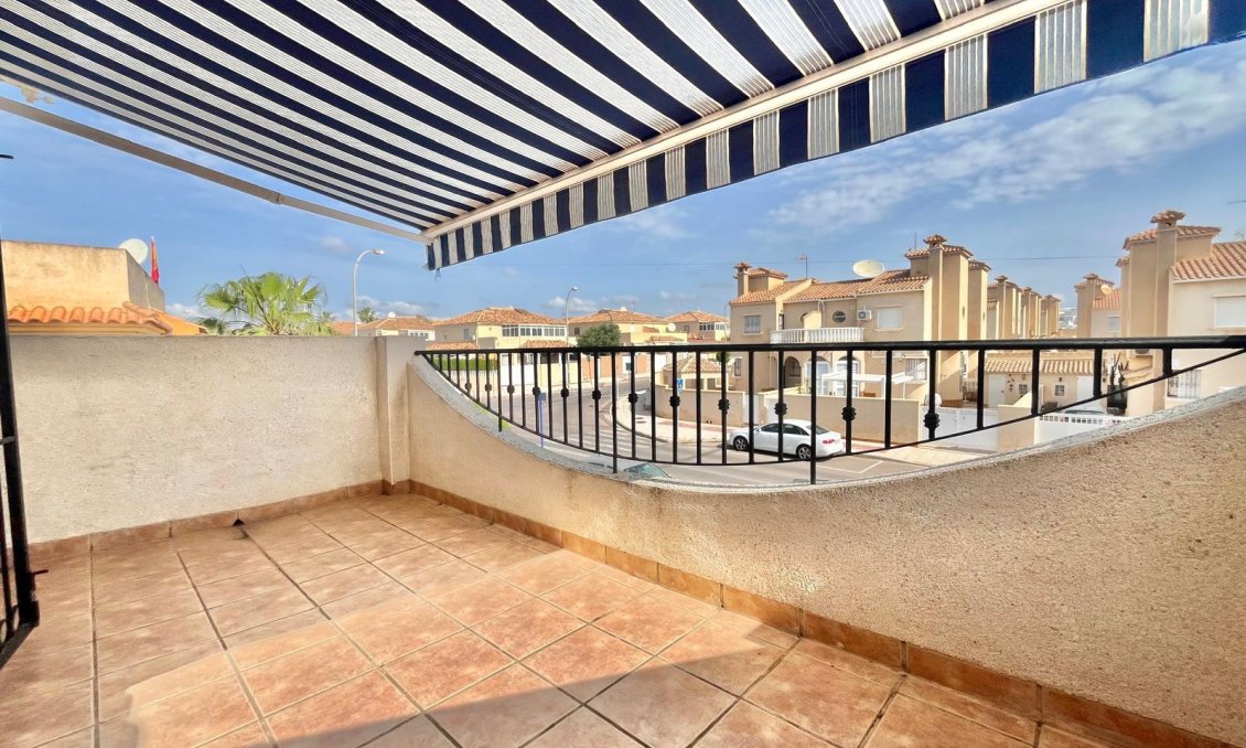 Resale - Townhouse -
Orihuela Costa - Playa Flamenca