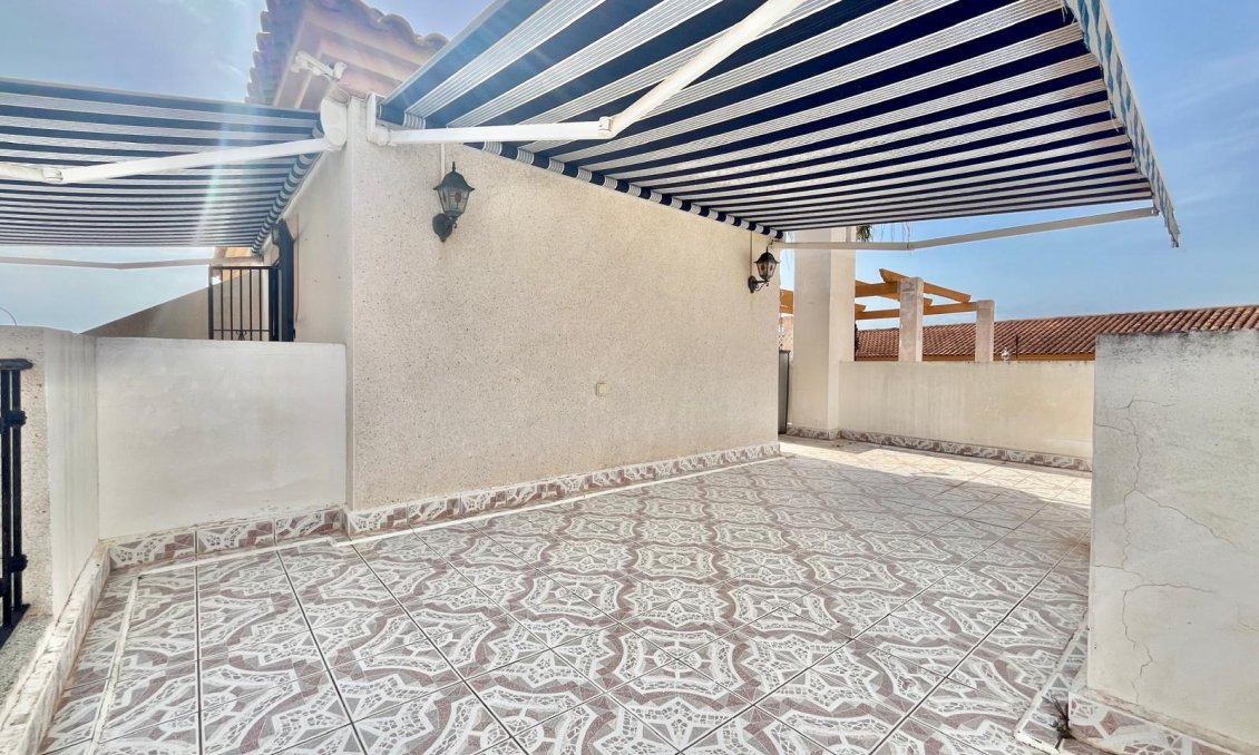 Resale - Townhouse -
Orihuela Costa - Playa Flamenca