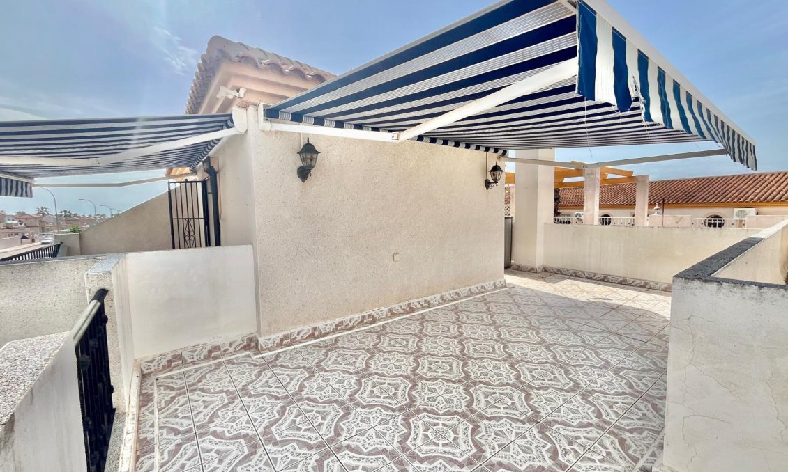 Resale - Townhouse -
Orihuela Costa - Playa Flamenca