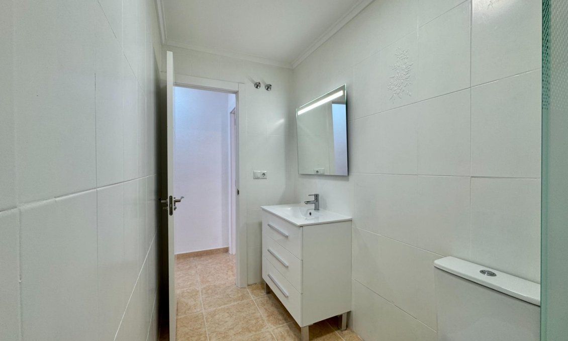 Revente - Appartement -
Torrevieja - Centro