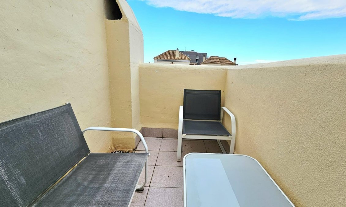 Resale - Apartment -
Torrevieja - Nueva Torrevieja