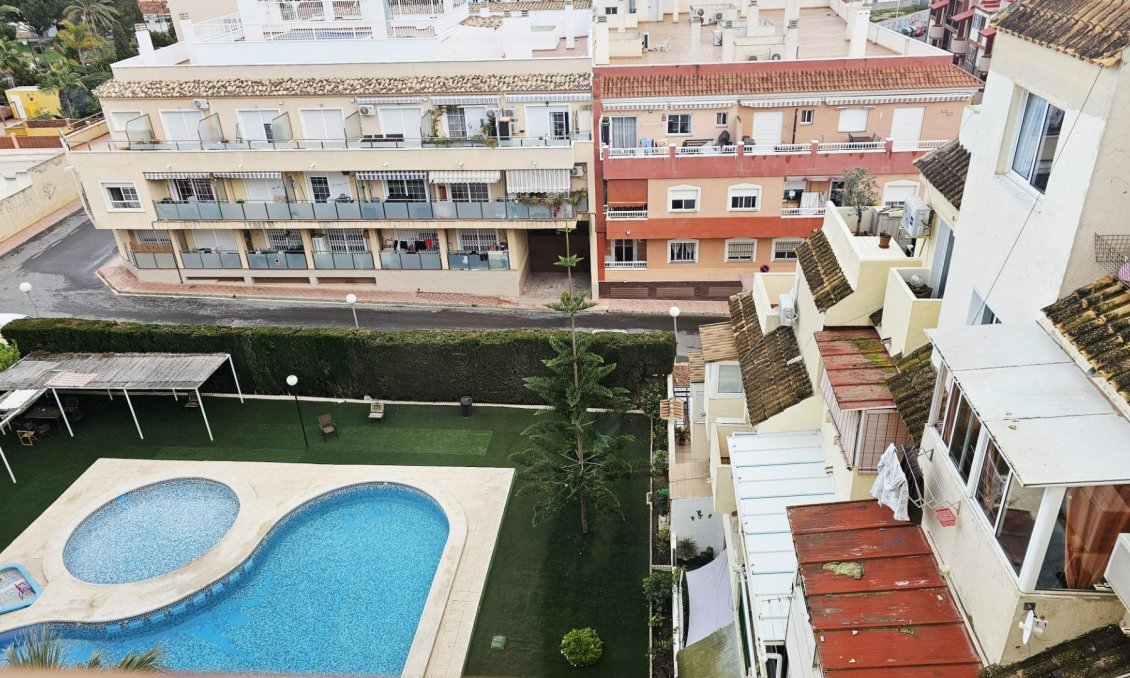 Resale - Apartment -
Torrevieja - Nueva Torrevieja