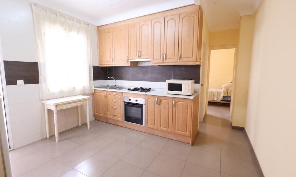 Segunda mano - Apartamento -
Torrevieja - Costa Blanca