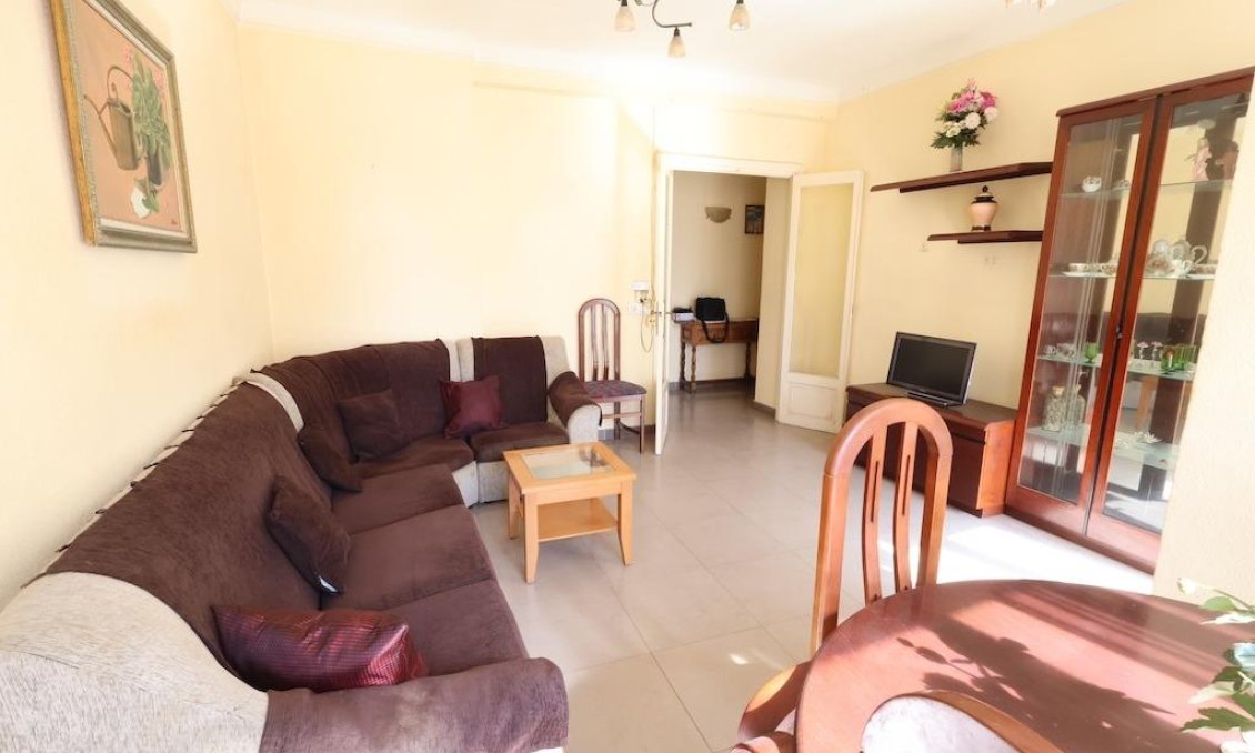 Segunda mano - Apartamento -
Torrevieja - Costa Blanca